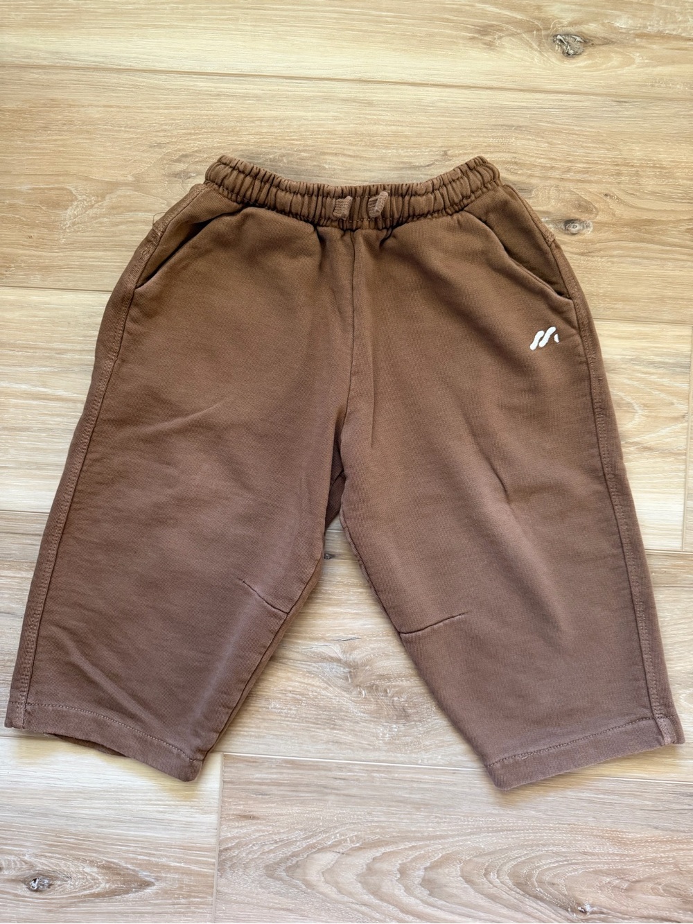 Zara Brown Kids Sweatpants